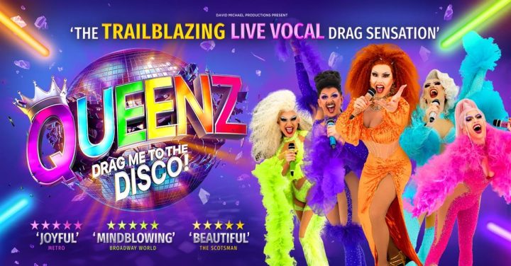 Queenz: Drag Me to the Disco!