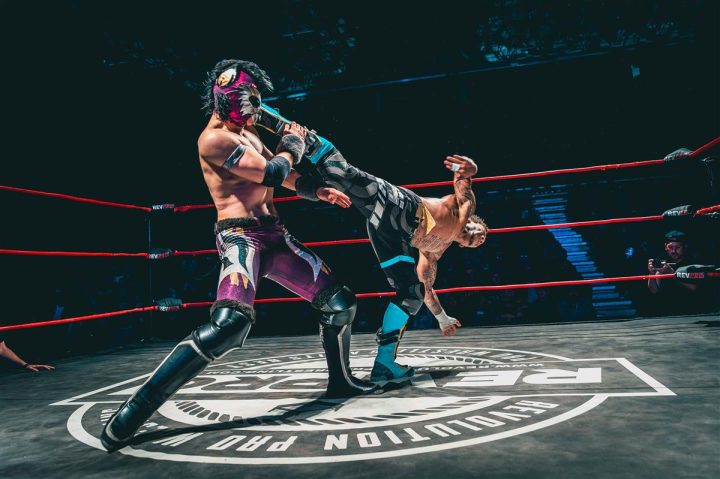 RevPro Wrestling: British J Cup 2025