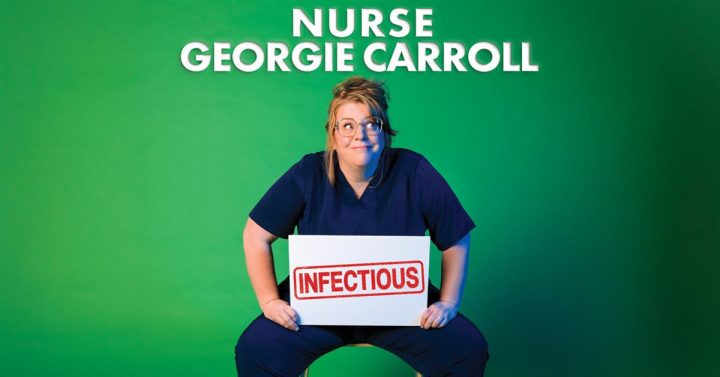 Georgie Carroll- Nurse Georgie Carroll: Infectious
