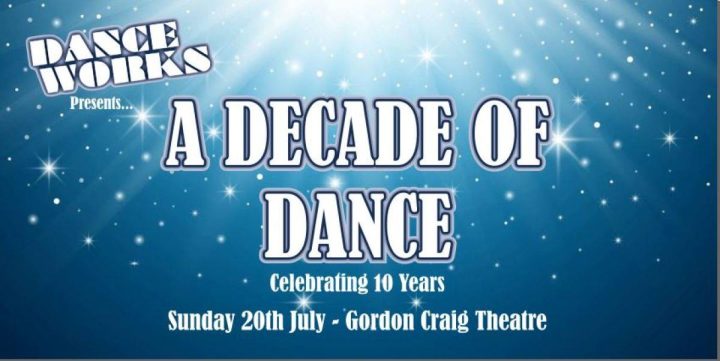 Danceworks Presents: A Decade of Dance