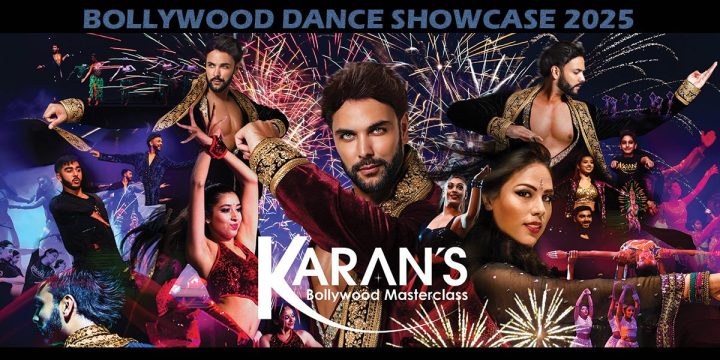 Karan’s Bollywood Masterclass – Summer Showcase 2025