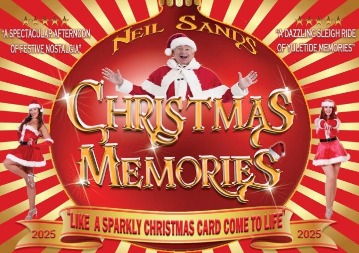Neil Sands: Christmas Memories