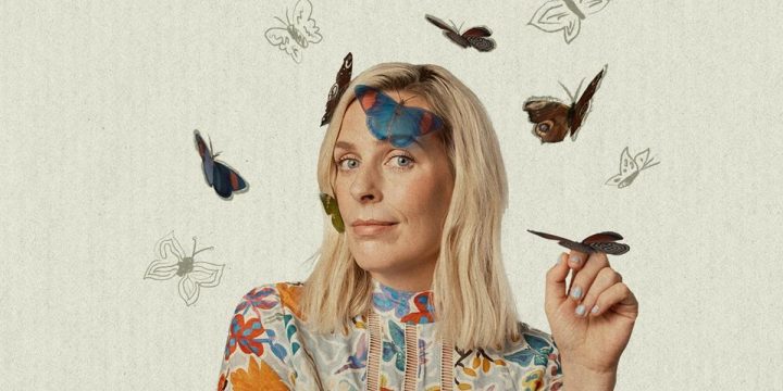 Sara Pascoe: I Am A Strange Gloop