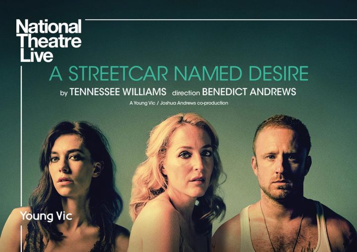 Encore Screening: A Streetcar Named Desire