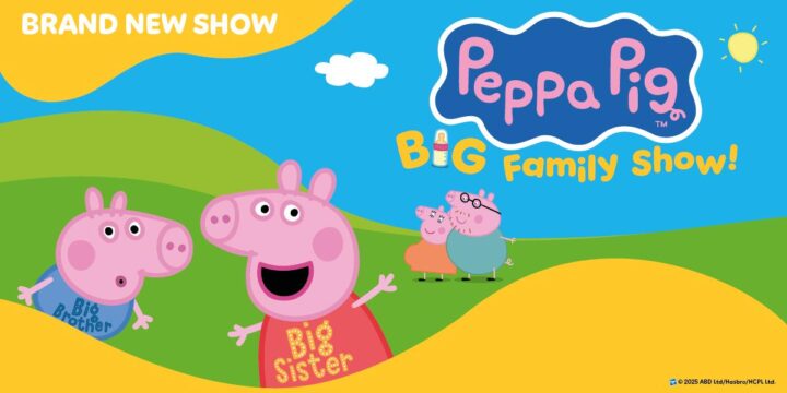 Peppa Pig’s Big Family Show