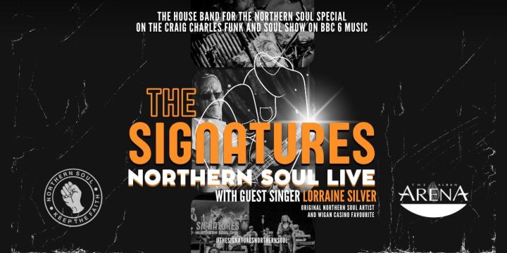 The Signatures – Northern Soul