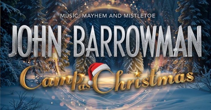 John Barrowman: Camp as Christmas