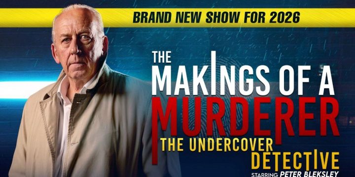 Makings Of A Murderer: The Undercover Detective